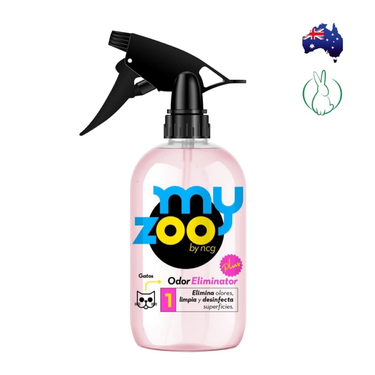 Odor Eliminator Gatos