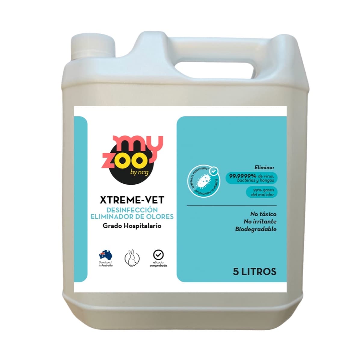 Xtreme Vet Pro 5 L